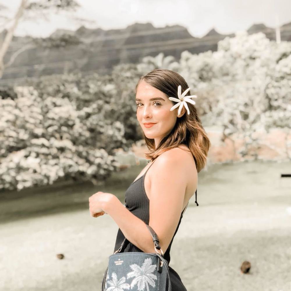 Meet your Posher, Macy